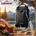 𝐳𝐚𝐥𝐦𝐞𝐧𝐢𝐫™ Portable Camping Shower Bag Outdoor Solar Shower