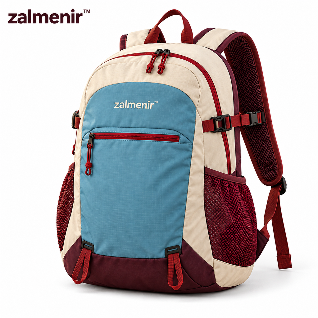 𝐳𝐚𝐥𝐦𝐞𝐧𝐢𝐫™ Lightweight Hiking Backpack Outdoor Travel Daypack