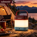 𝐳𝐚𝐥𝐦𝐞𝐧𝐢𝐫™ Rechargeable Camping Lantern Portable Outdoor Light