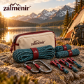 𝐳𝐚𝐥𝐦𝐞𝐧𝐢𝐫™ Outdoor Camping Rope Kit Hiking Utility Cord Set